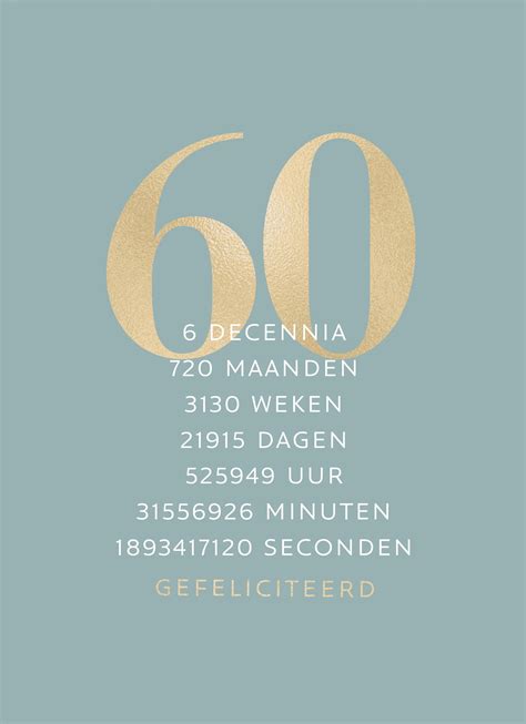 tekst spandoek 60 jaar|60 Jaar Spreuken, Gedichten & Verjaardagswensen